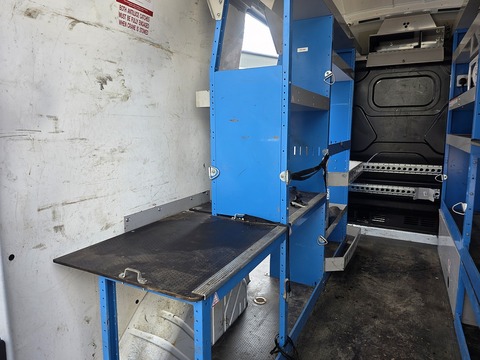 2.0 350 EcoBlue Panel Van 5dr Diesel Manual FWD L2 H3 Euro 6 (130 ps)