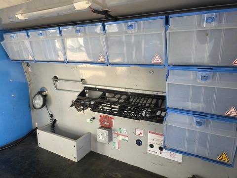 2.0 350 EcoBlue Panel Van 5dr Diesel Manual FWD L2 H3 Euro 6 (130 ps)