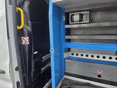 2.0 350 EcoBlue Panel Van 5dr Diesel Manual FWD L2 H3 Euro 6 (130 ps)