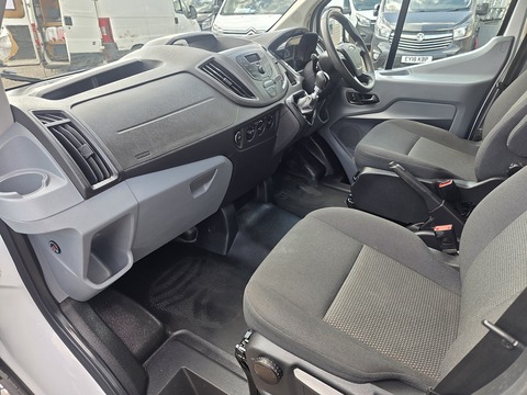 2.0 350 EcoBlue Panel Van 5dr Diesel Manual FWD L2 H3 Euro 6 (130 ps)