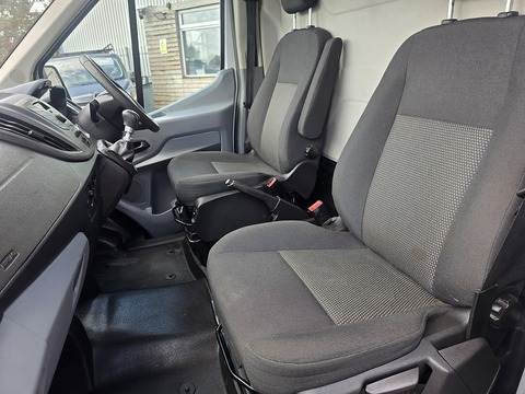 2.0 350 EcoBlue Panel Van 5dr Diesel Manual FWD L2 H3 Euro 6 (130 ps)