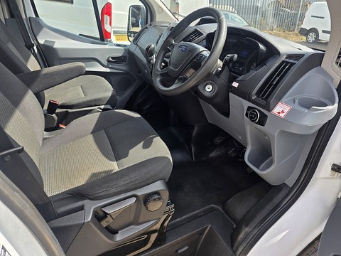 2.0 350 EcoBlue Panel Van 5dr Diesel Manual FWD L2 H3 Euro 6 (130 ps)