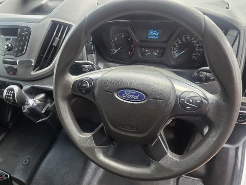 2.0 350 EcoBlue Panel Van 5dr Diesel Manual FWD L2 H3 Euro 6 (130 ps)