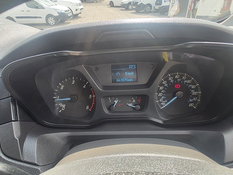 2.0 350 EcoBlue Panel Van 5dr Diesel Manual FWD L2 H3 Euro 6 (130 ps)