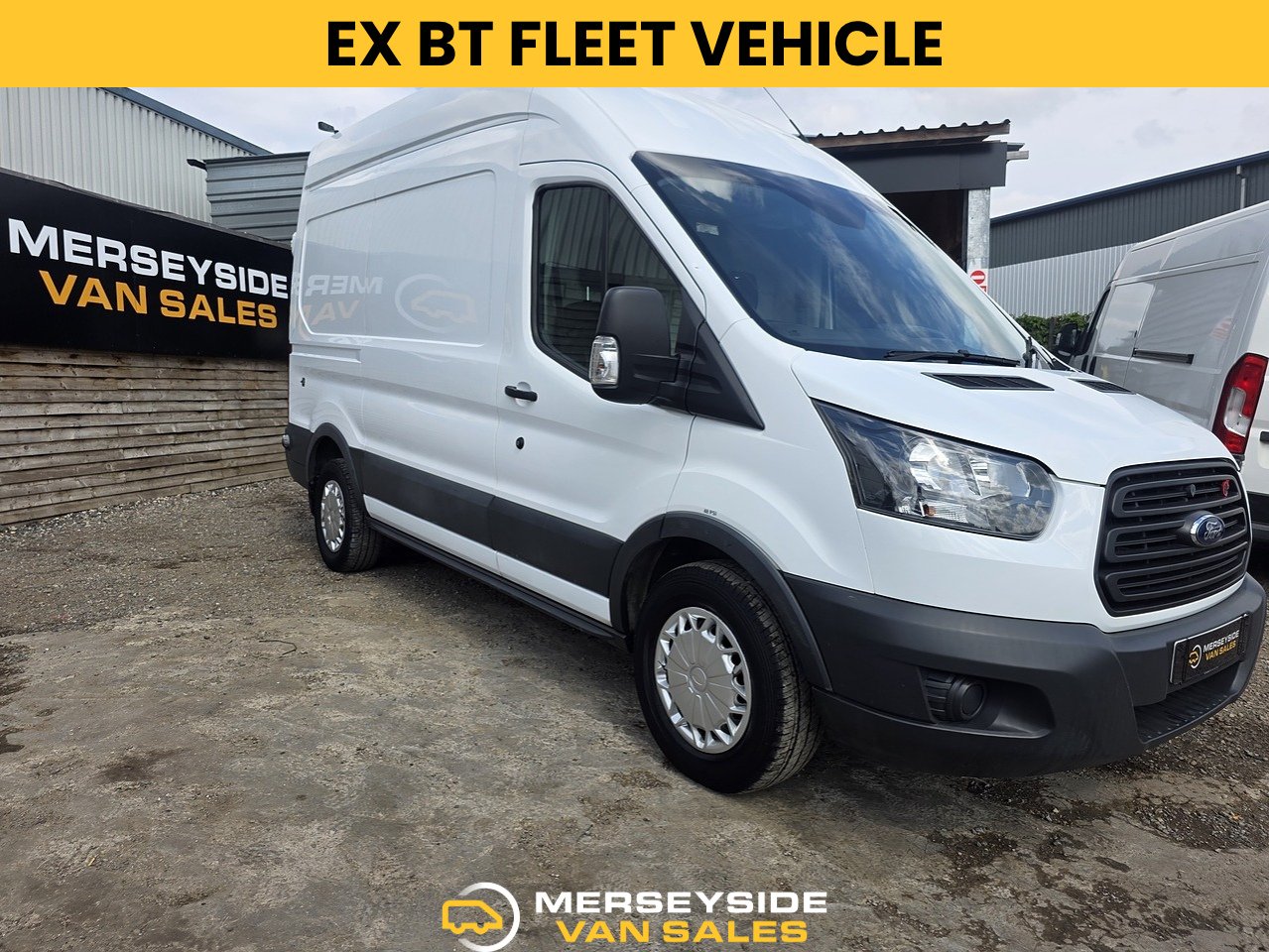 Ford 2.0 350 EcoBlue Panel Van 5dr Diesel Manual FWD L2 H3 Euro 6 (130 ps)