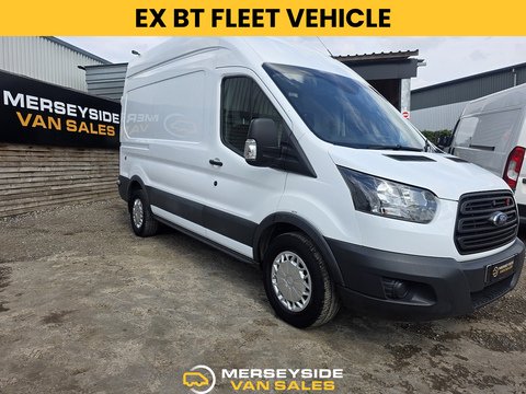2.0 350 EcoBlue Panel Van 5dr Diesel Manual FWD L2 H3 Euro 6 (130 ps)