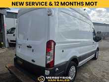 Ford Transit 2.0 350 EcoBlue Panel Van 5dr Diesel Manual FWD L2 H3 Euro 6 (130 ps) 