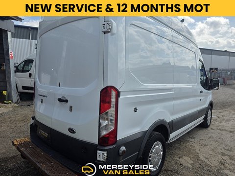2.0 350 EcoBlue Panel Van 5dr Diesel Manual FWD L2 H3 Euro 6 (130 ps)