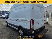 Ford Transit 2.0 350 EcoBlue Panel Van 5dr Diesel Manual FWD L2 H3 Euro 6 (130 ps) 