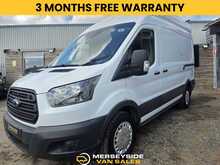 Ford Transit 2.0 350 EcoBlue Panel Van 5dr Diesel Manual FWD L2 H3 Euro 6 (130 ps) 