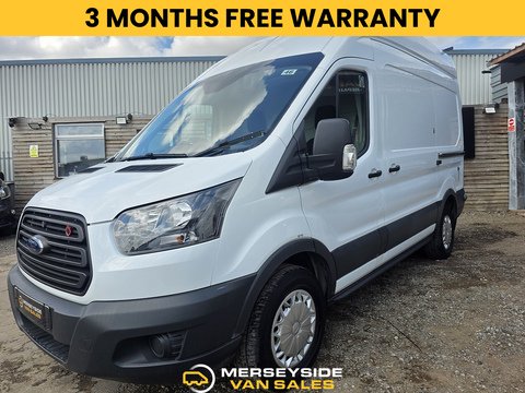 2.0 350 EcoBlue Panel Van 5dr Diesel Manual FWD L2 H3 Euro 6 (130 ps)