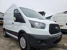 Ford Transit 2.0 350 EcoBlue Panel Van 5dr Diesel Manual FWD L2 H3 Euro 6 (130 ps) 