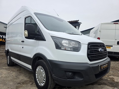 2.0 350 EcoBlue Panel Van 5dr Diesel Manual FWD L2 H3 Euro 6 (130 ps)