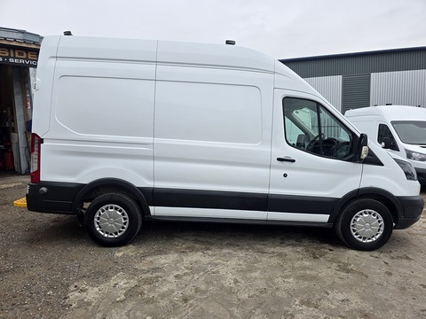2.0 350 EcoBlue Panel Van 5dr Diesel Manual FWD L2 H3 Euro 6 (130 ps)