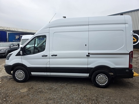 2.0 350 EcoBlue Panel Van 5dr Diesel Manual FWD L2 H3 Euro 6 (130 ps)