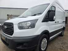 Ford Transit 2.0 350 EcoBlue Panel Van 5dr Diesel Manual FWD L2 H3 Euro 6 (130 ps) 
