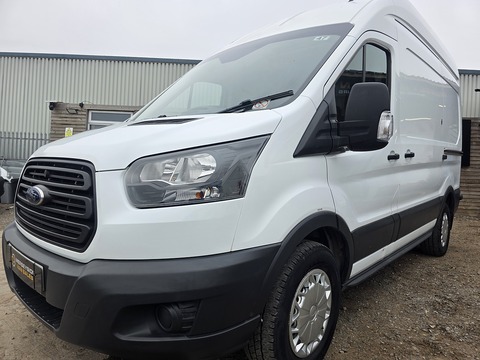 2.0 350 EcoBlue Panel Van 5dr Diesel Manual FWD L2 H3 Euro 6 (130 ps)