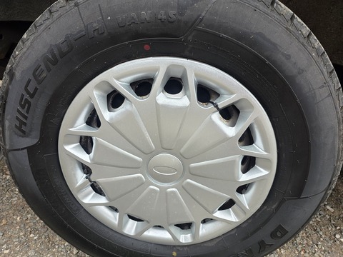 2.0 350 EcoBlue Panel Van 5dr Diesel Manual FWD L2 H3 Euro 6 (130 ps)