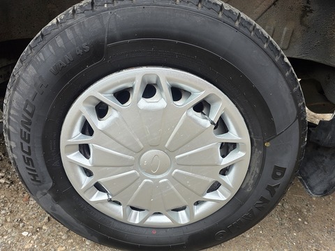 2.0 350 EcoBlue Panel Van 5dr Diesel Manual FWD L2 H3 Euro 6 (130 ps)