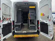 Ford Transit 2.0 350 EcoBlue Panel Van 5dr Diesel Manual FWD L2 H3 Euro 6 (130 ps) 