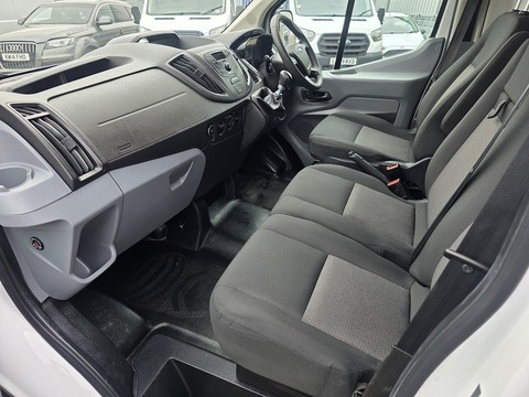 2.0 350 EcoBlue Panel Van 5dr Diesel Manual FWD L2 H3 Euro 6 (130 ps)