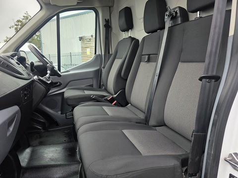 2.0 350 EcoBlue Panel Van 5dr Diesel Manual FWD L2 H3 Euro 6 (130 ps)