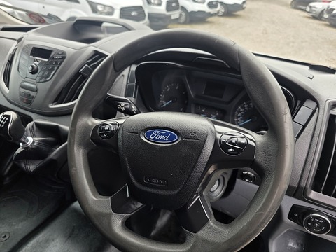 2.0 350 EcoBlue Panel Van 5dr Diesel Manual FWD L2 H3 Euro 6 (130 ps)