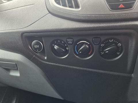 2.0 350 EcoBlue Panel Van 5dr Diesel Manual FWD L2 H3 Euro 6 (130 ps)