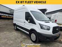 Ford Transit 2.0 350 EcoBlue Panel Van 5dr Diesel Manual FWD L2 H3 Euro 6 (130 ps) 