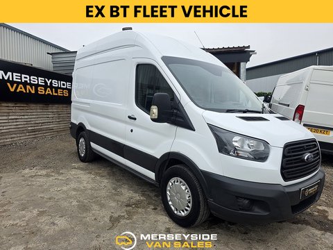 2.0 350 EcoBlue Panel Van 5dr Diesel Manual FWD L2 H3 Euro 6 (130 ps)