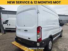 Ford Transit 2.0 350 EcoBlue Panel Van 5dr Diesel Manual FWD L2 H3 Euro 6 (130 ps) 