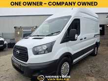 Ford Transit 2.0 350 EcoBlue Panel Van 5dr Diesel Manual FWD L2 H3 Euro 6 (130 ps) 