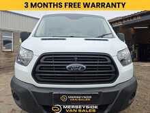 Ford Transit 2.0 350 EcoBlue Panel Van 5dr Diesel Manual FWD L2 H3 Euro 6 (130 ps) 