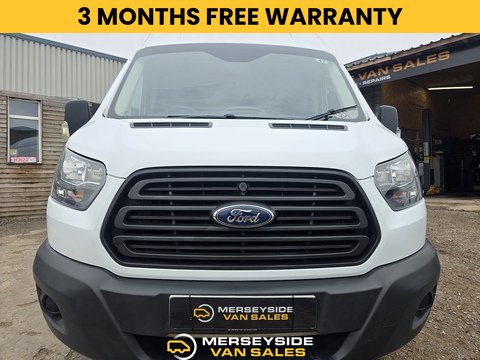 2.0 350 EcoBlue Panel Van 5dr Diesel Manual FWD L2 H3 Euro 6 (130 ps)