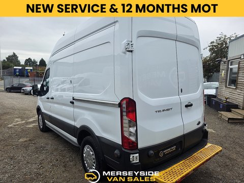 2.0 350 EcoBlue Panel Van 5dr Diesel Manual FWD L2 H3 Euro 6 (130 ps)