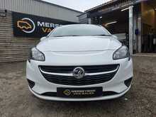 Vauxhall Corsa Van 1.3 CDTi ecoFLEX Car Derived Van 3dr Diesel Manual FWD L1 H1 (s/s) Start/Stop (94 g/km, 94 bhp) 