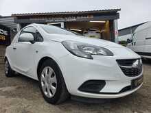 Vauxhall Corsa Van 1.3 CDTi ecoFLEX Car Derived Van 3dr Diesel Manual FWD L1 H1 (s/s) Start/Stop (94 g/km, 94 bhp) 
