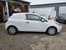 Vauxhall Corsa Van 1.3 CDTi ecoFLEX Car Derived Van 3dr Diesel Manual FWD L1 H1 (s/s) Start/Stop (94 g/km, 94 bhp) 