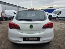 Vauxhall Corsa Van 1.3 CDTi ecoFLEX Car Derived Van 3dr Diesel Manual FWD L1 H1 (s/s) Start/Stop (94 g/km, 94 bhp) 