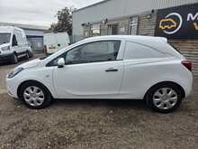 Vauxhall Corsa Van 1.3 CDTi ecoFLEX Car Derived Van 3dr Diesel Manual FWD L1 H1 (s/s) Start/Stop (94 g/km, 94 bhp) 