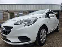 Vauxhall Corsa Van 1.3 CDTi ecoFLEX Car Derived Van 3dr Diesel Manual FWD L1 H1 (s/s) Start/Stop (94 g/km, 94 bhp) 