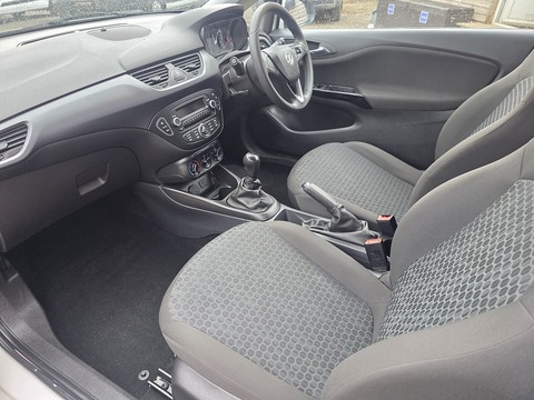 1.3 CDTi ecoFLEX Car Derived Van 3dr Diesel Manual FWD L1 H1 (s/s) Start/Stop (94 g/km, 94 bhp)