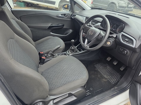 1.3 CDTi ecoFLEX Car Derived Van 3dr Diesel Manual FWD L1 H1 (s/s) Start/Stop (94 g/km, 94 bhp)