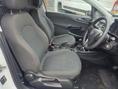 1.3 CDTi ecoFLEX Car Derived Van 3dr Diesel Manual FWD L1 H1 (s/s) Start/Stop (94 g/km, 94 bhp)