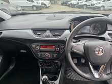 Vauxhall Corsa Van 1.3 CDTi ecoFLEX Car Derived Van 3dr Diesel Manual FWD L1 H1 (s/s) Start/Stop (94 g/km, 94 bhp) 