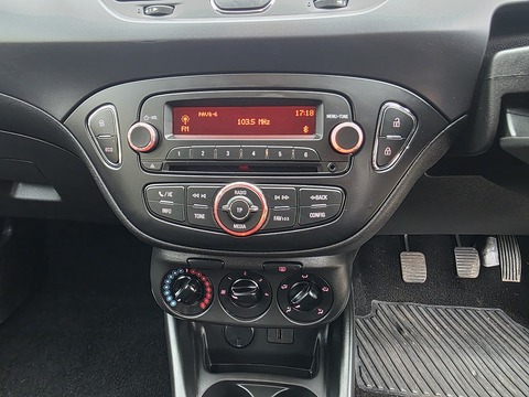1.3 CDTi ecoFLEX Car Derived Van 3dr Diesel Manual FWD L1 H1 (s/s) Start/Stop (94 g/km, 94 bhp)