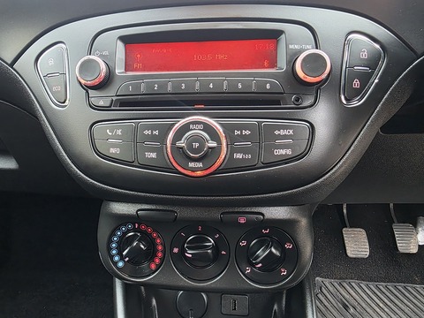 1.3 CDTi ecoFLEX Car Derived Van 3dr Diesel Manual FWD L1 H1 (s/s) Start/Stop (94 g/km, 94 bhp)