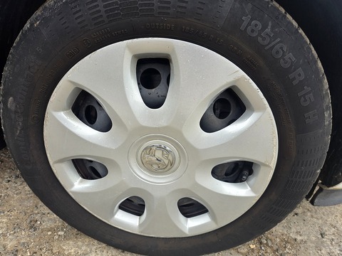 1.3 CDTi ecoFLEX Car Derived Van 3dr Diesel Manual FWD L1 H1 (s/s) Start/Stop (94 g/km, 94 bhp)