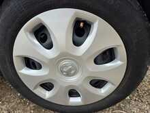 Vauxhall Corsa Van 1.3 CDTi ecoFLEX Car Derived Van 3dr Diesel Manual FWD L1 H1 (s/s) Start/Stop (94 g/km, 94 bhp) 