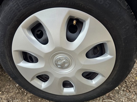 1.3 CDTi ecoFLEX Car Derived Van 3dr Diesel Manual FWD L1 H1 (s/s) Start/Stop (94 g/km, 94 bhp)